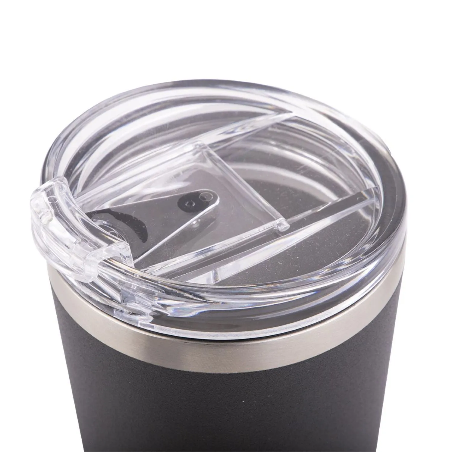 Oasis Stainless Steel Insulated Tumbler With Tritan Lid 480ML