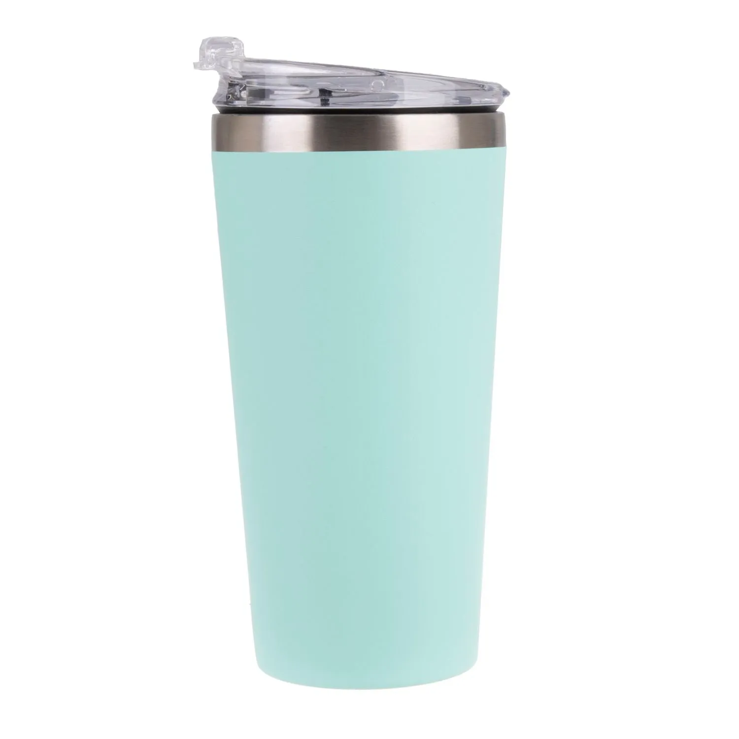 Oasis Stainless Steel Insulated Tumbler With Tritan Lid 480ML