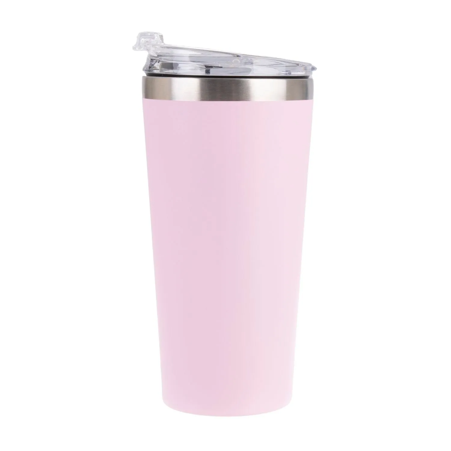 Oasis Stainless Steel Insulated Tumbler With Tritan Lid 480ML