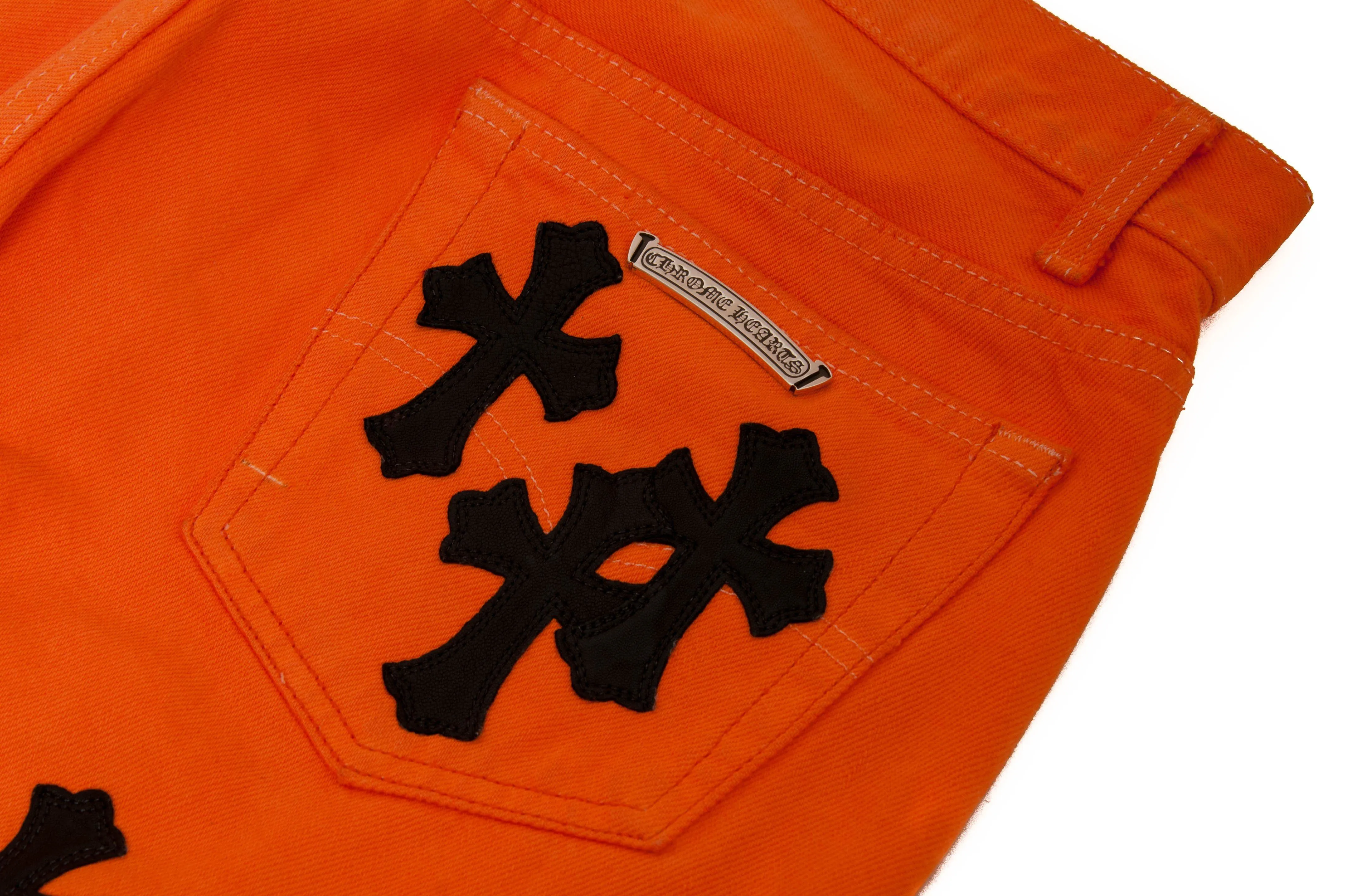 OFF-White Art Basel 2018 Jeans