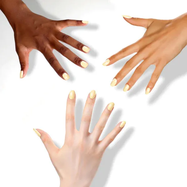 OPI Infinite Shine "Blinded By The Ring Light"