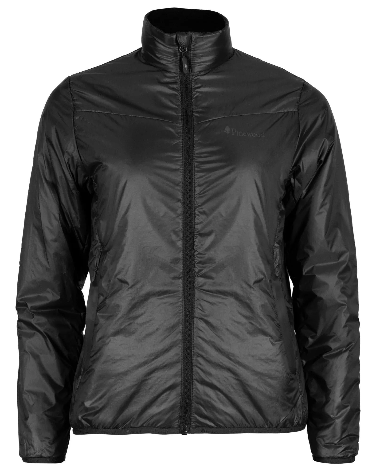 Pinewood® Wool Insulated Midlayer Jacka Dam / Black