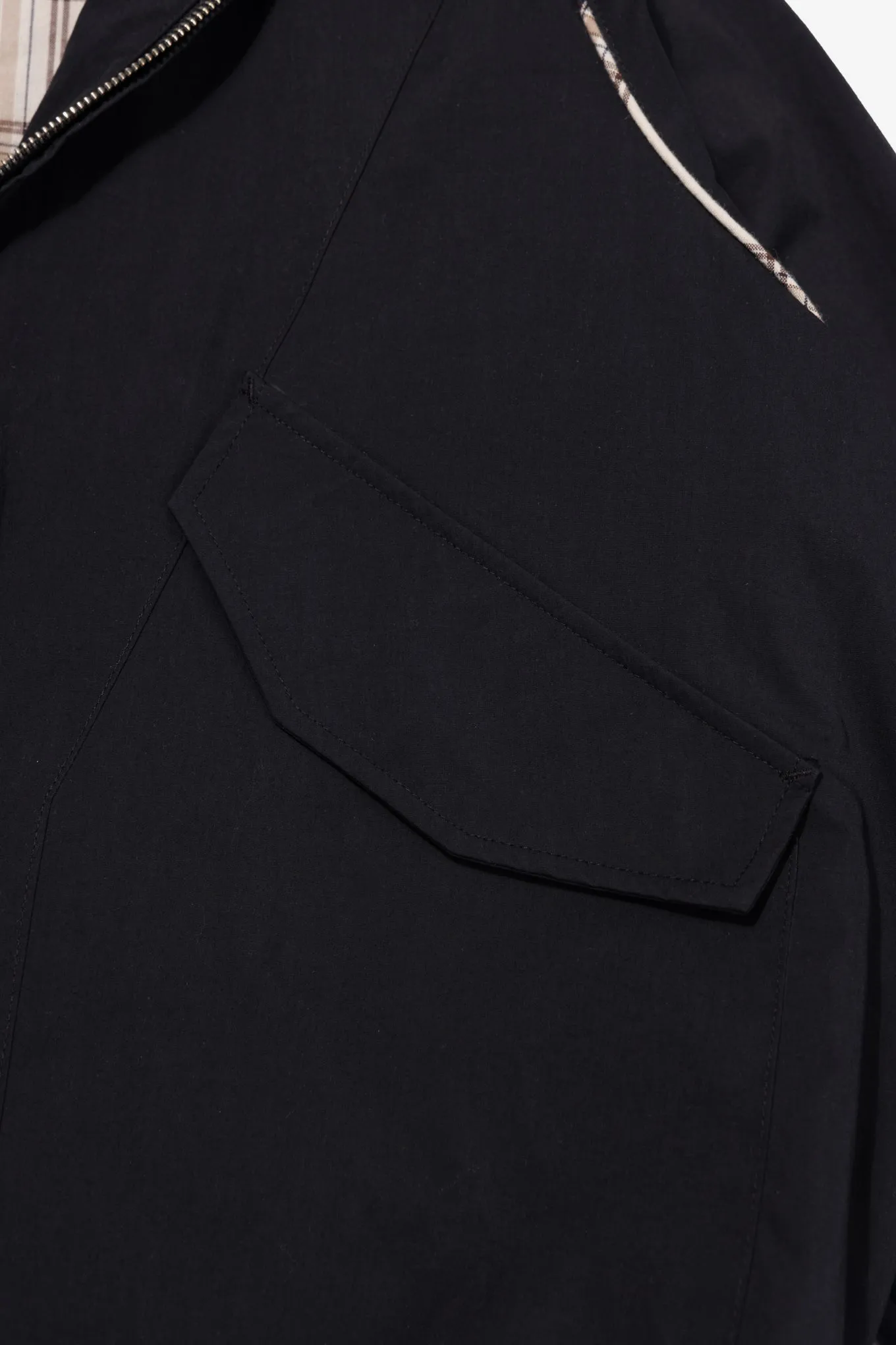 PIPING TRACK JACKET