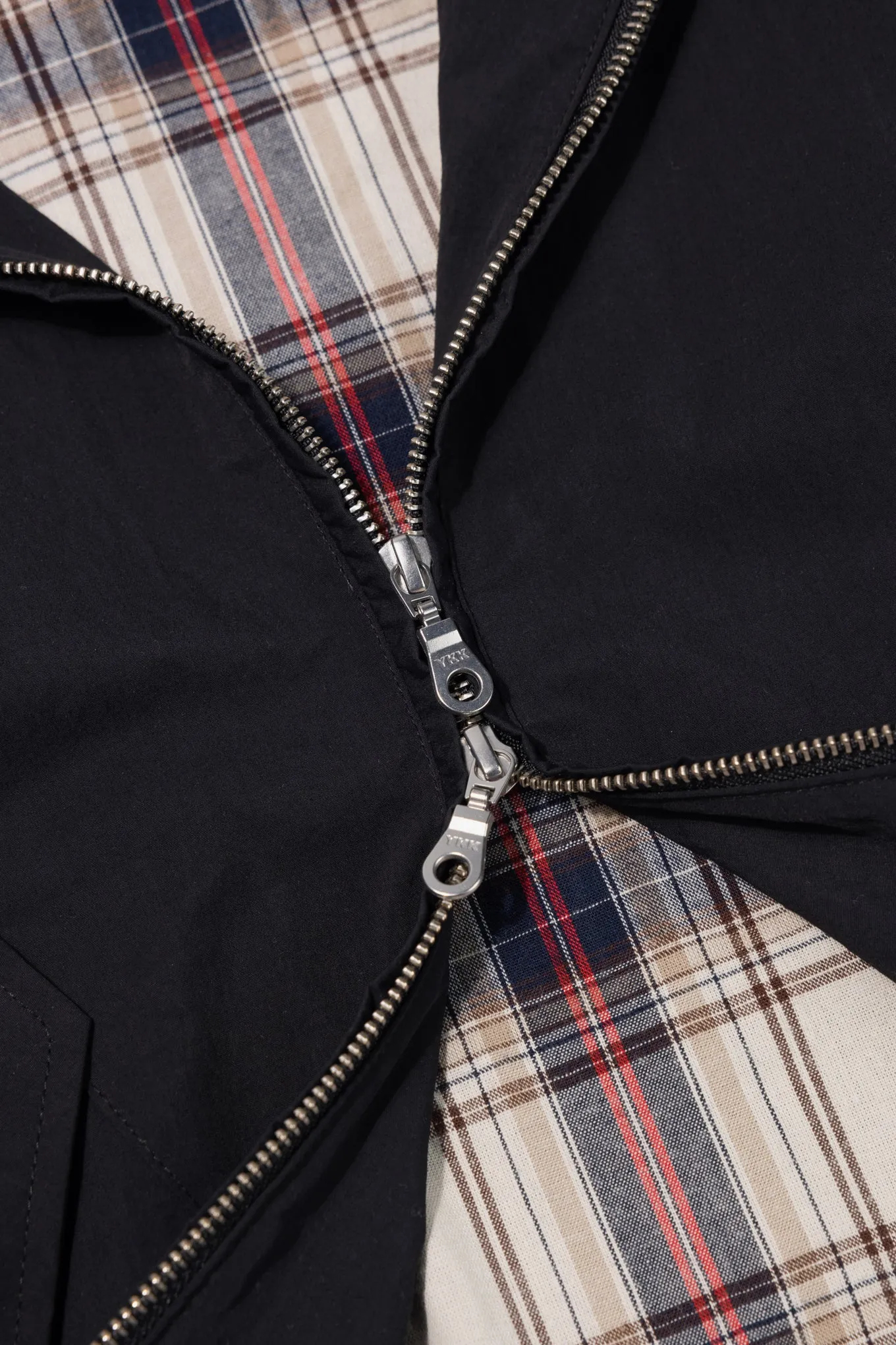 PIPING TRACK JACKET