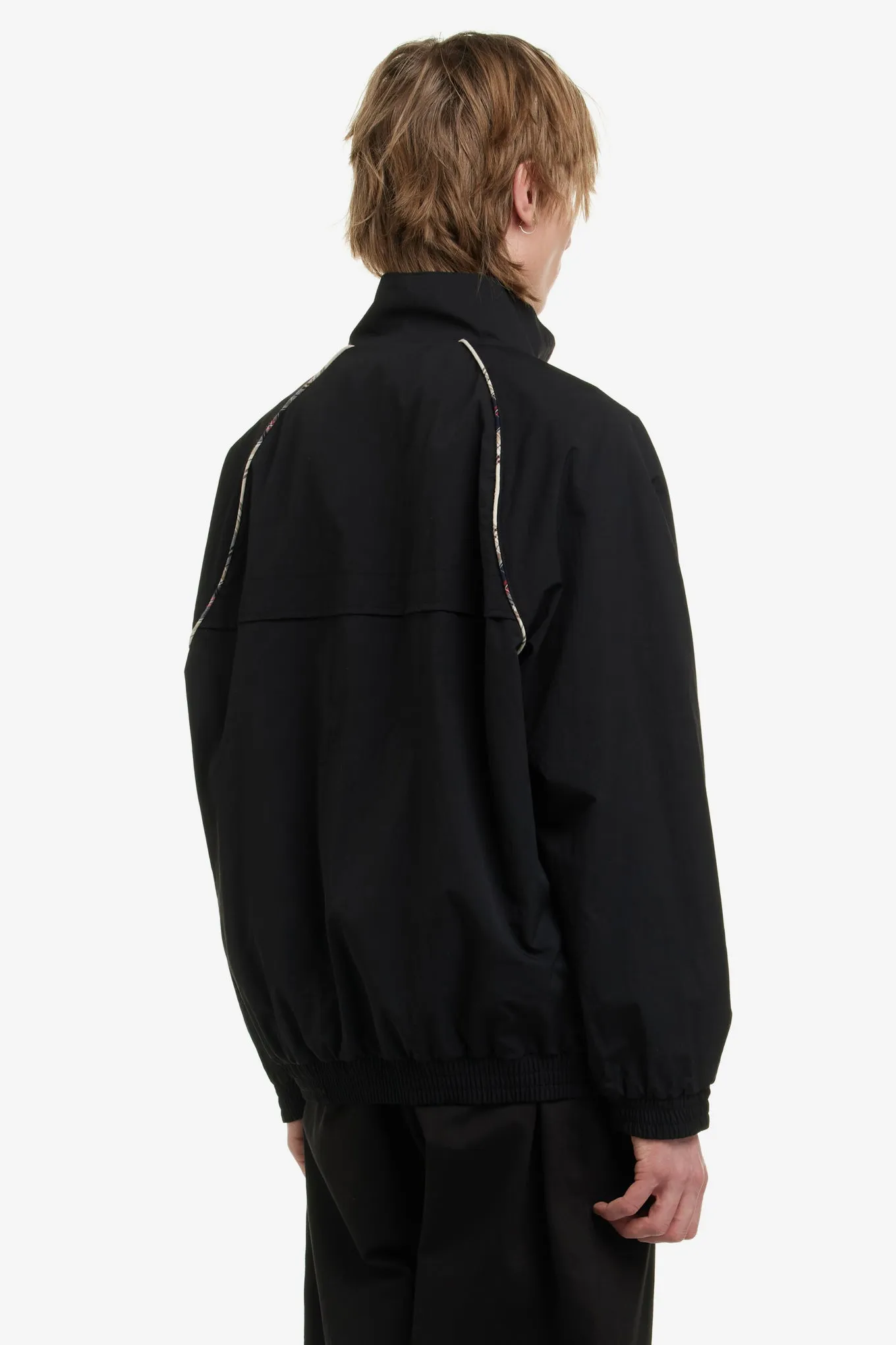 PIPING TRACK JACKET