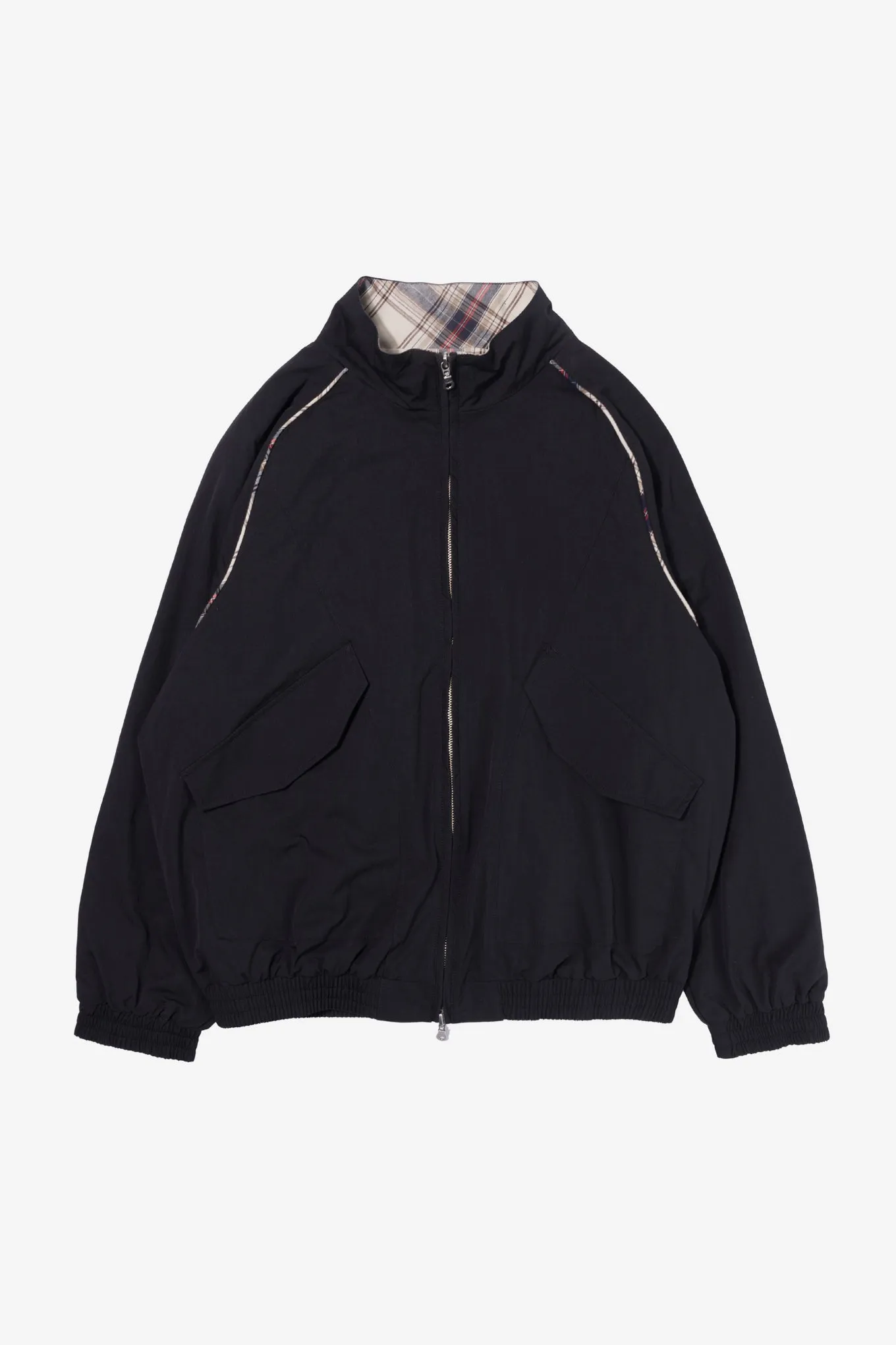 PIPING TRACK JACKET
