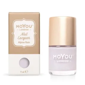 Premium Nail Polish - Alpine Rain