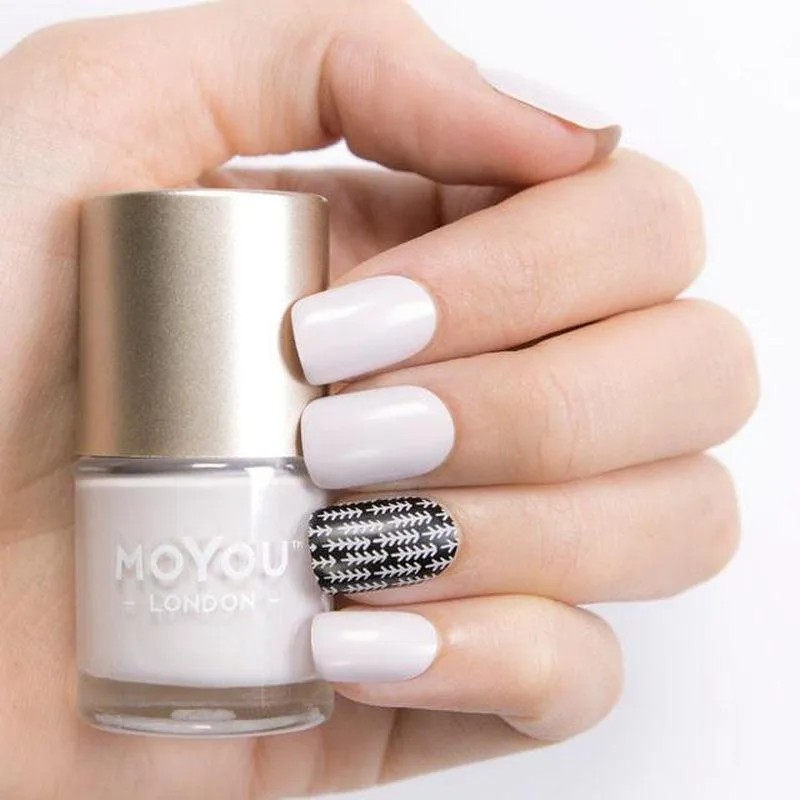Premium Nail Polish - Alpine Rain