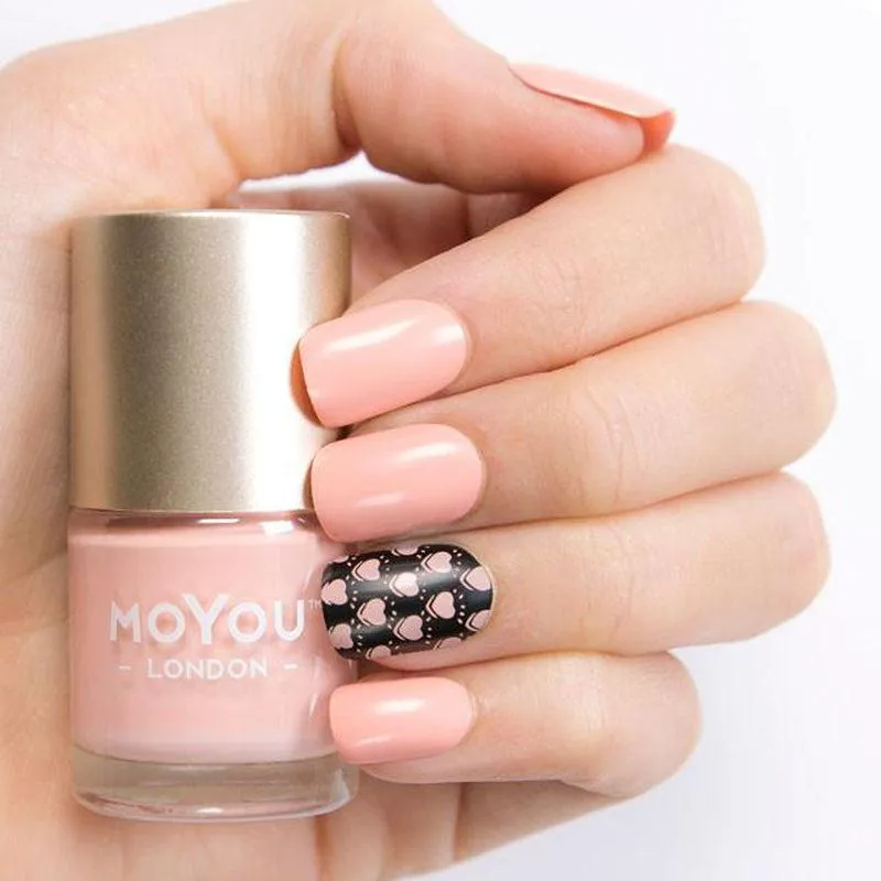 Premium Nail Polish - First Kiss