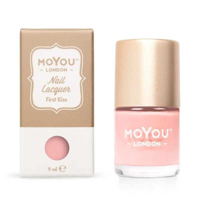 Premium Nail Polish - First Kiss