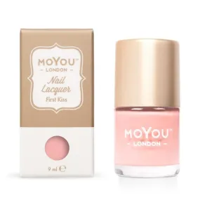 Premium Nail Polish - First Kiss