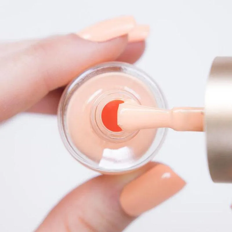 Premium Nail Polish - Himalayan Salt