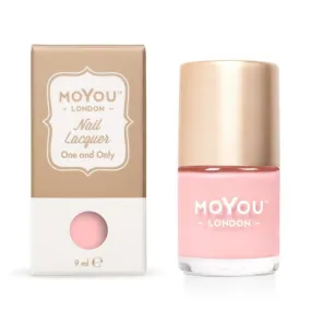 Premium Nail Polish - One and Only