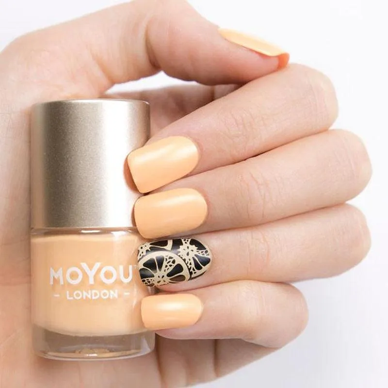 Premium Nail Polish - You're a Peach