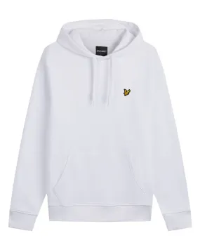 Pullover Hoodie - White