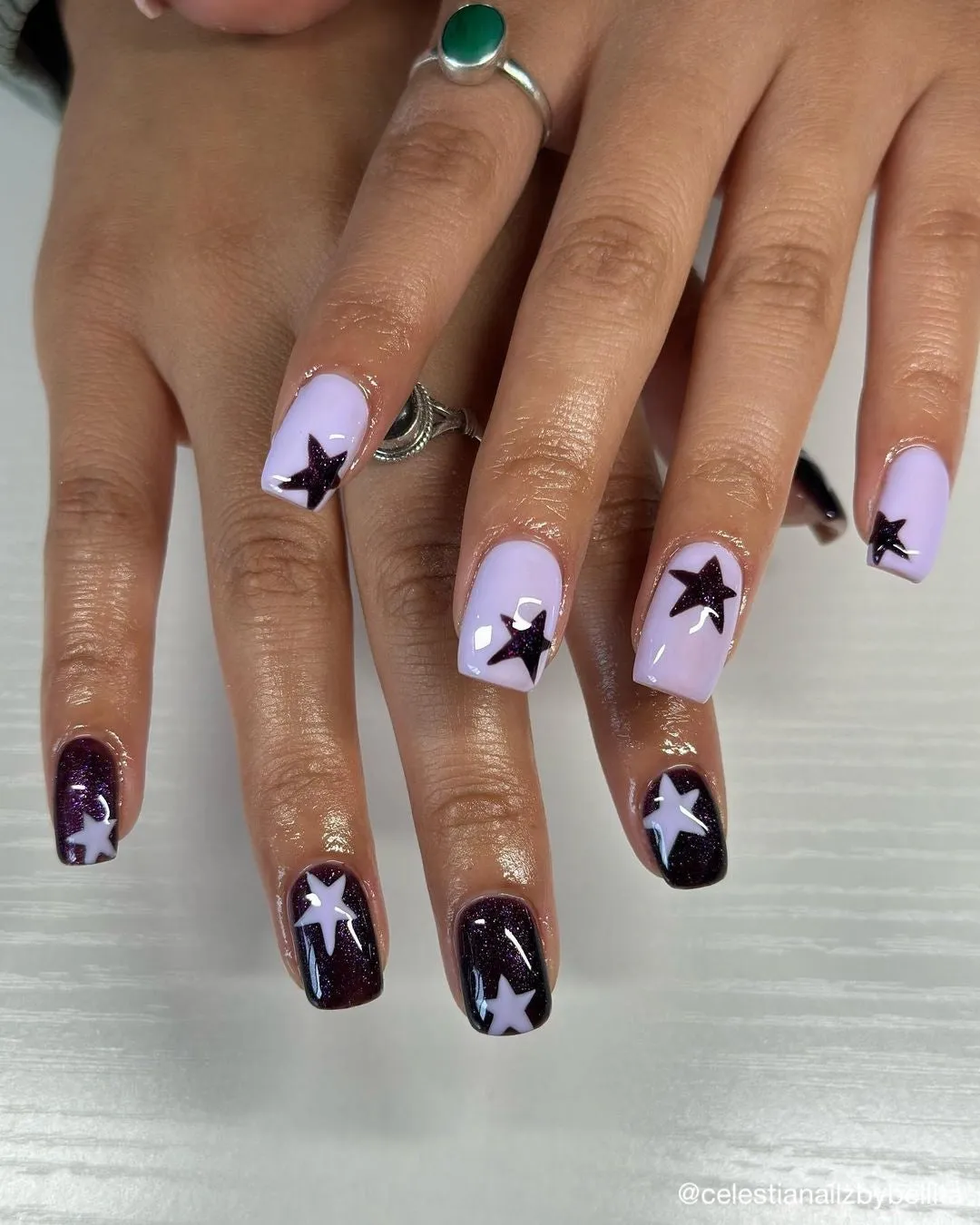 Purple Haze Gel Polish
