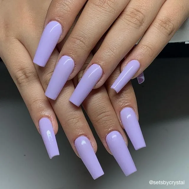 Purple Haze Gel Polish