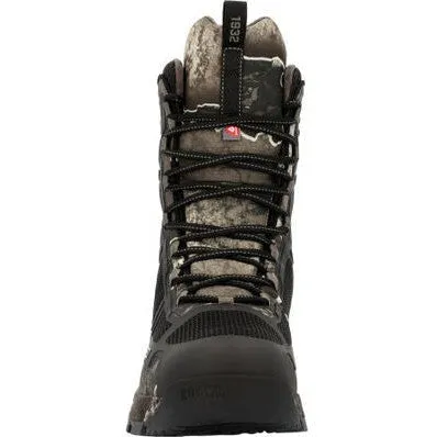 Rocky Men's Quickfire 9" Soft Toe 200G Insulated Hunt Boot Excape - RKS0653