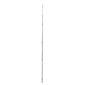 Rupp Center Rigger Pole - Aluminum/Silver -  15' [A0-1500-CRP]