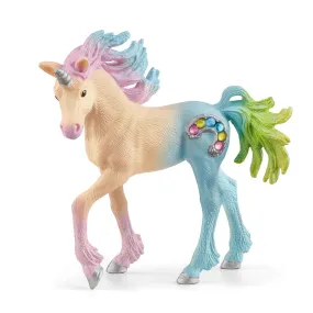 Schleich Bayala® Marshmallow Unicorn Foal
