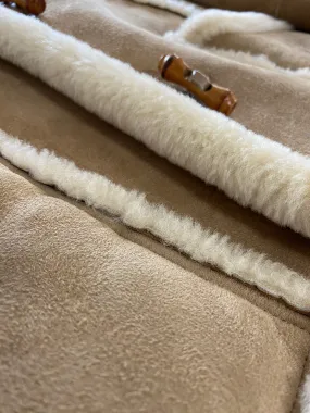 Shearling Coat Cleaning Service