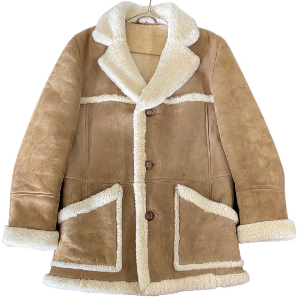 Shearling Coat Cleaning Service