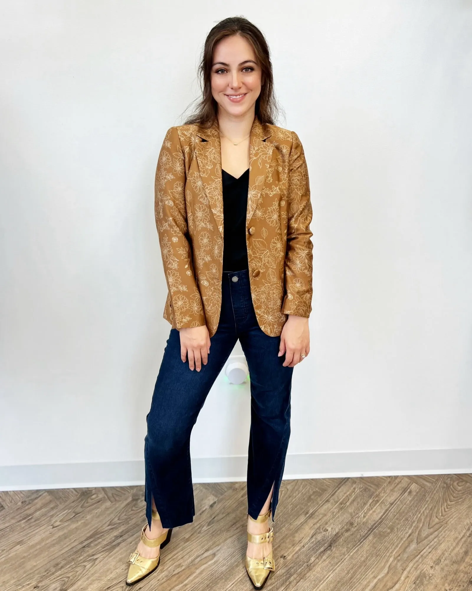 Siena Blazer