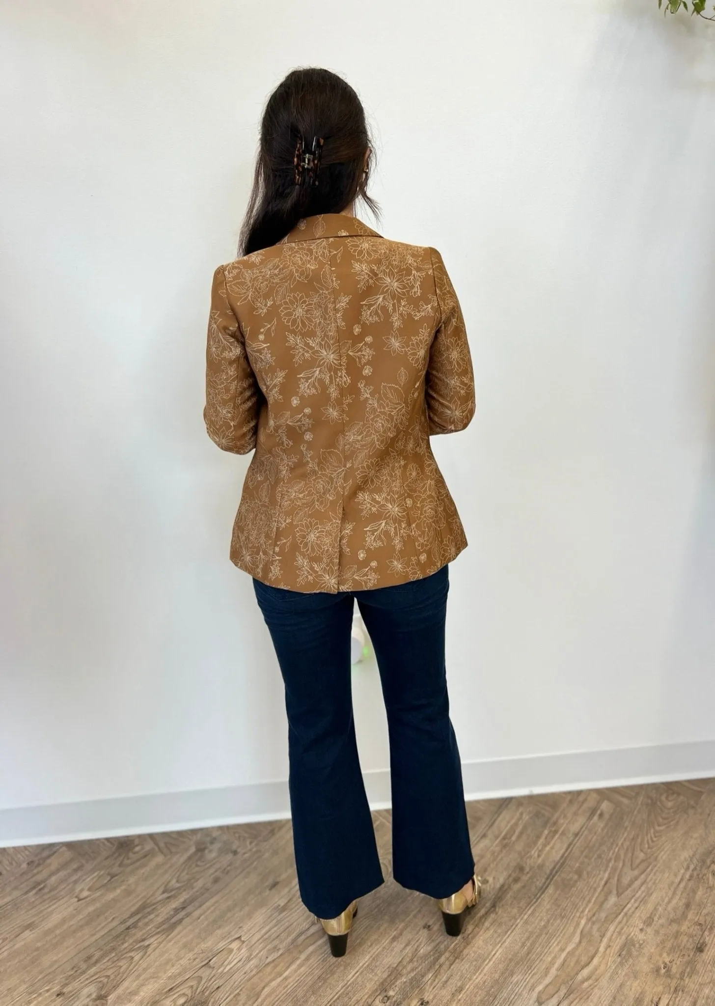 Siena Blazer