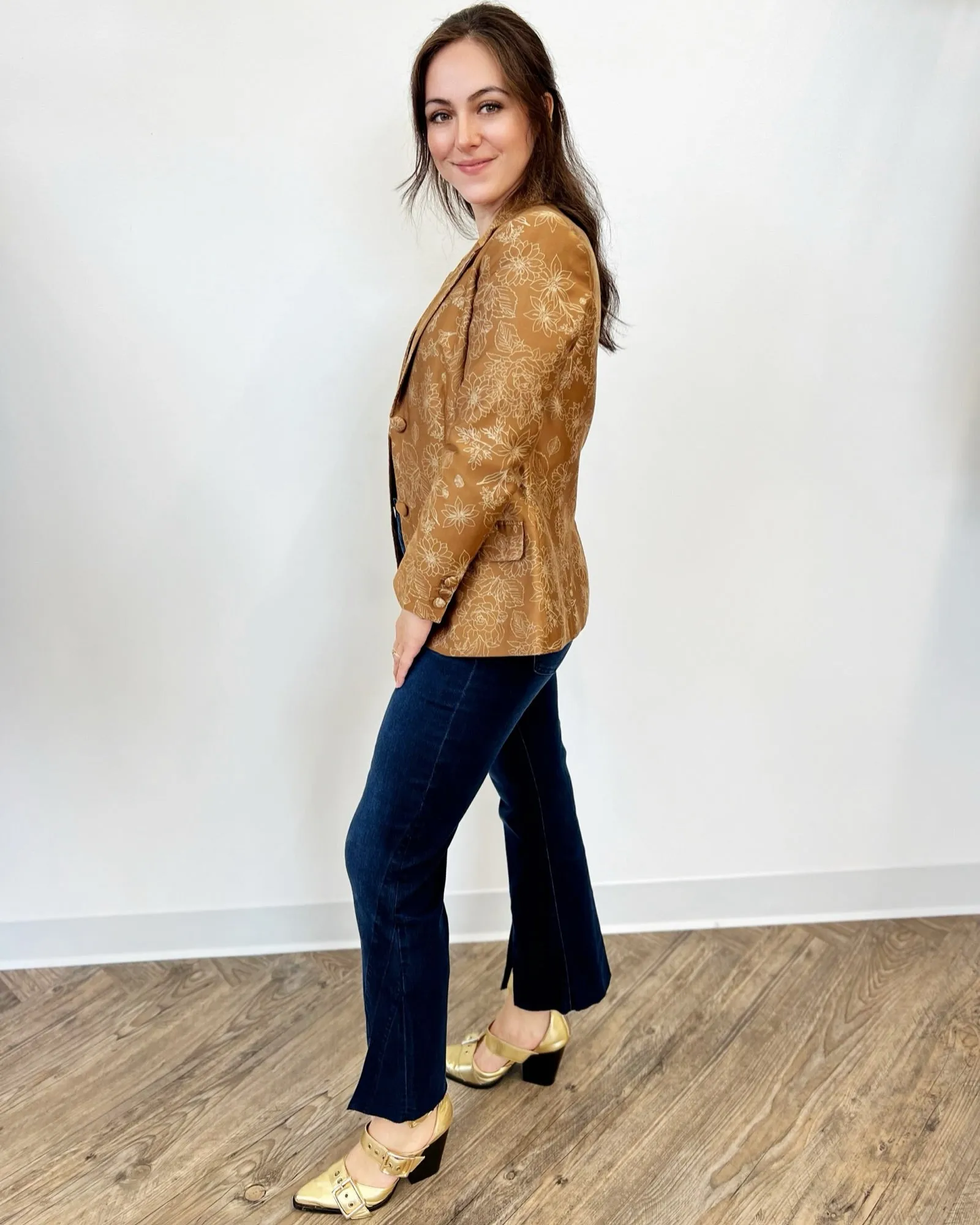 Siena Blazer