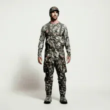 Sitka Incinerator Aerolite Bib