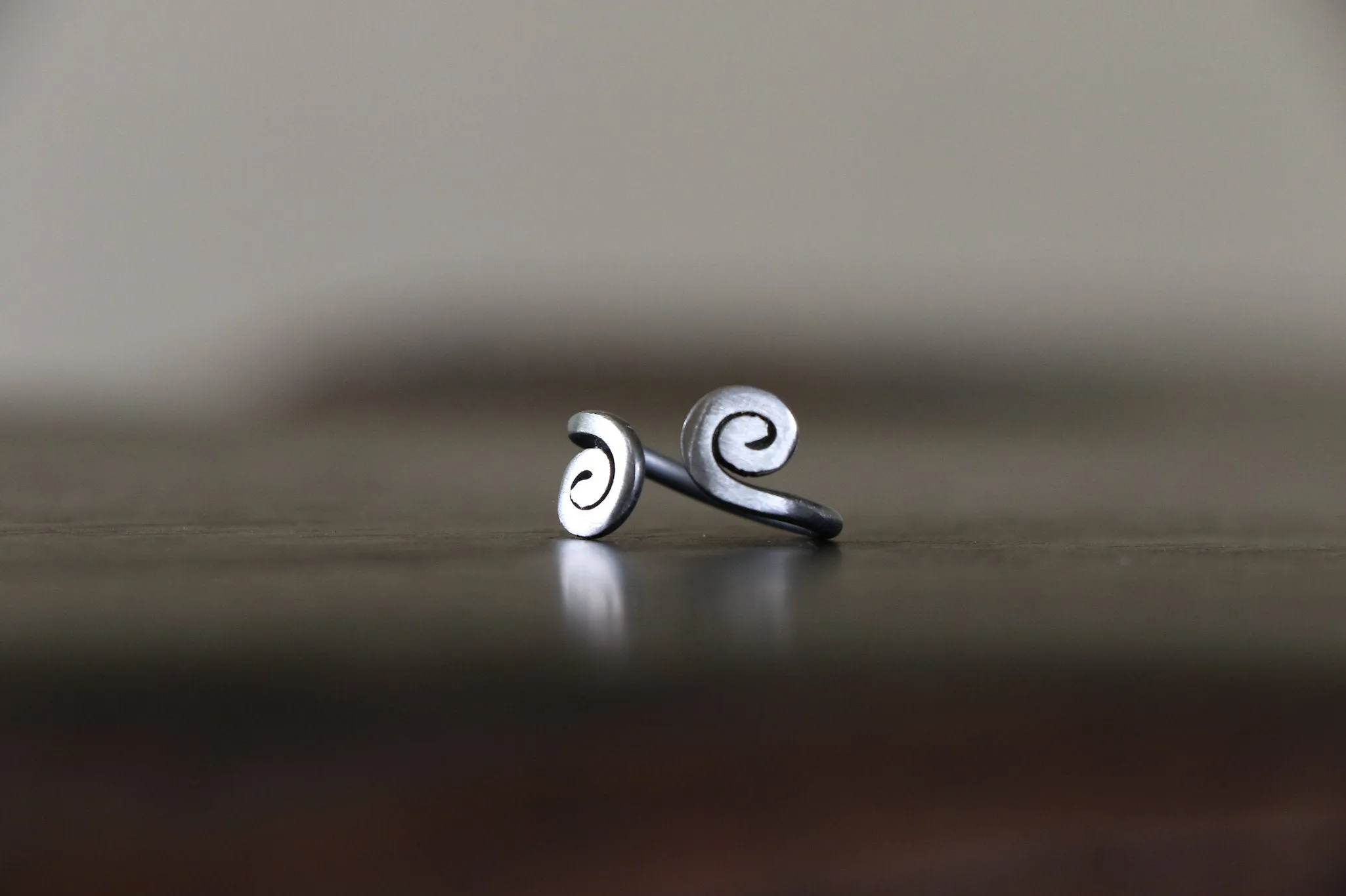 Snare Wire Ring
