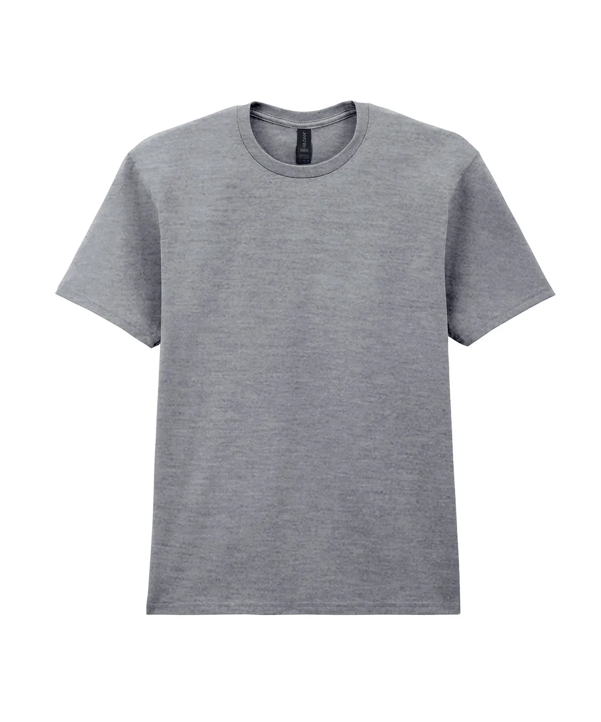 Softstyle midweight adult t-shirt | Ringspun Sport Grey