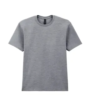 Softstyle midweight adult t-shirt | Ringspun Sport Grey