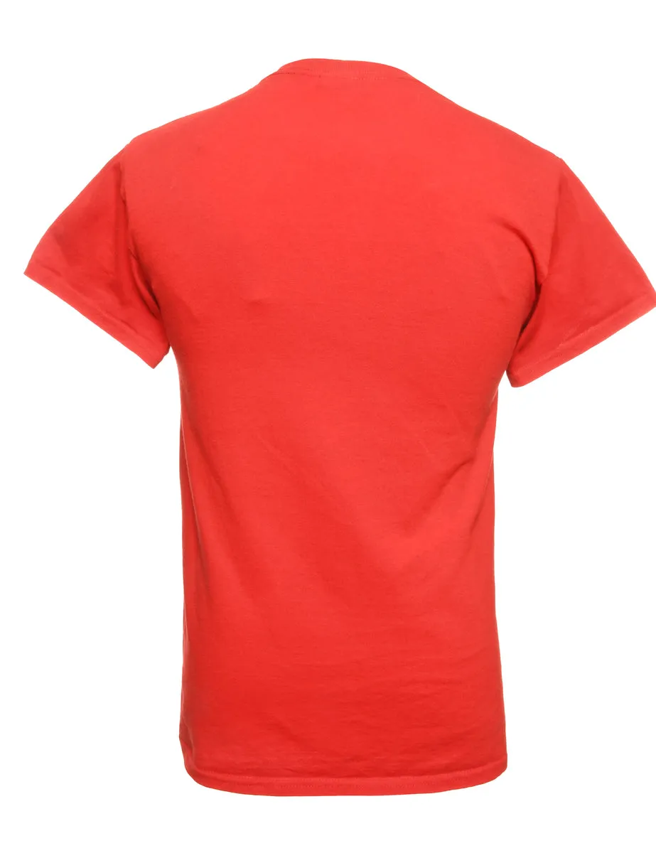 Sundance Printed T-shirt - L