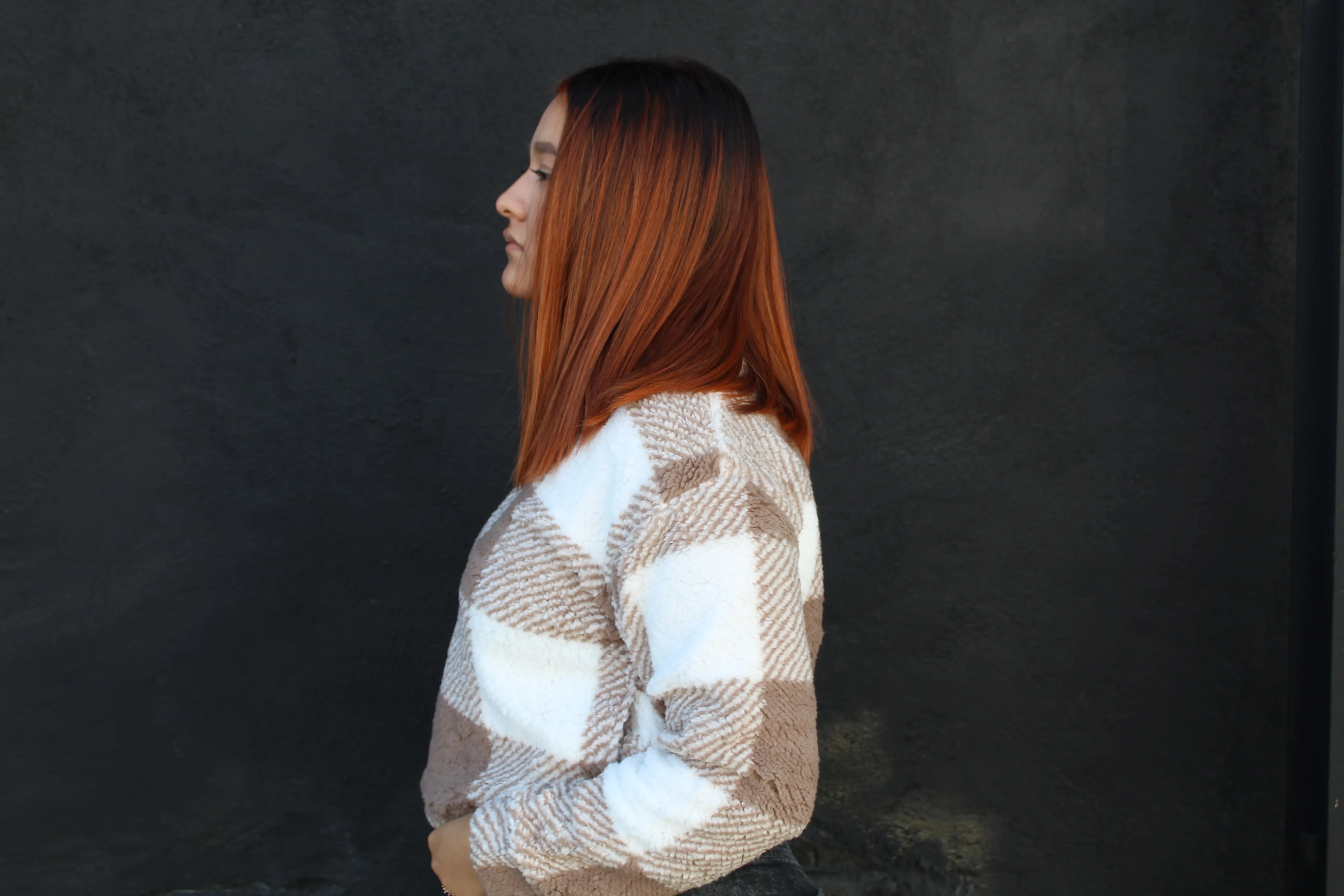 Teddy Sweater