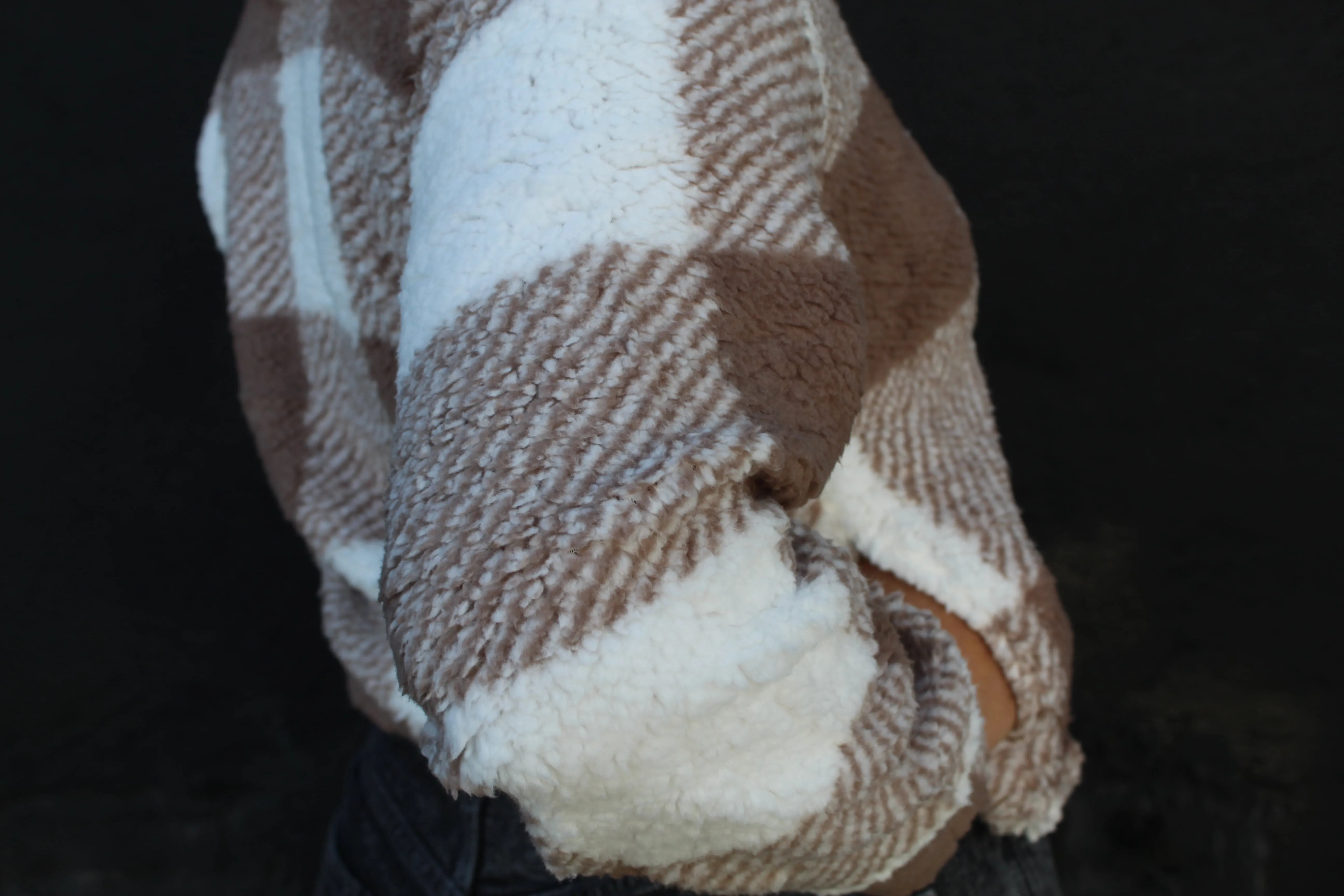 Teddy Sweater