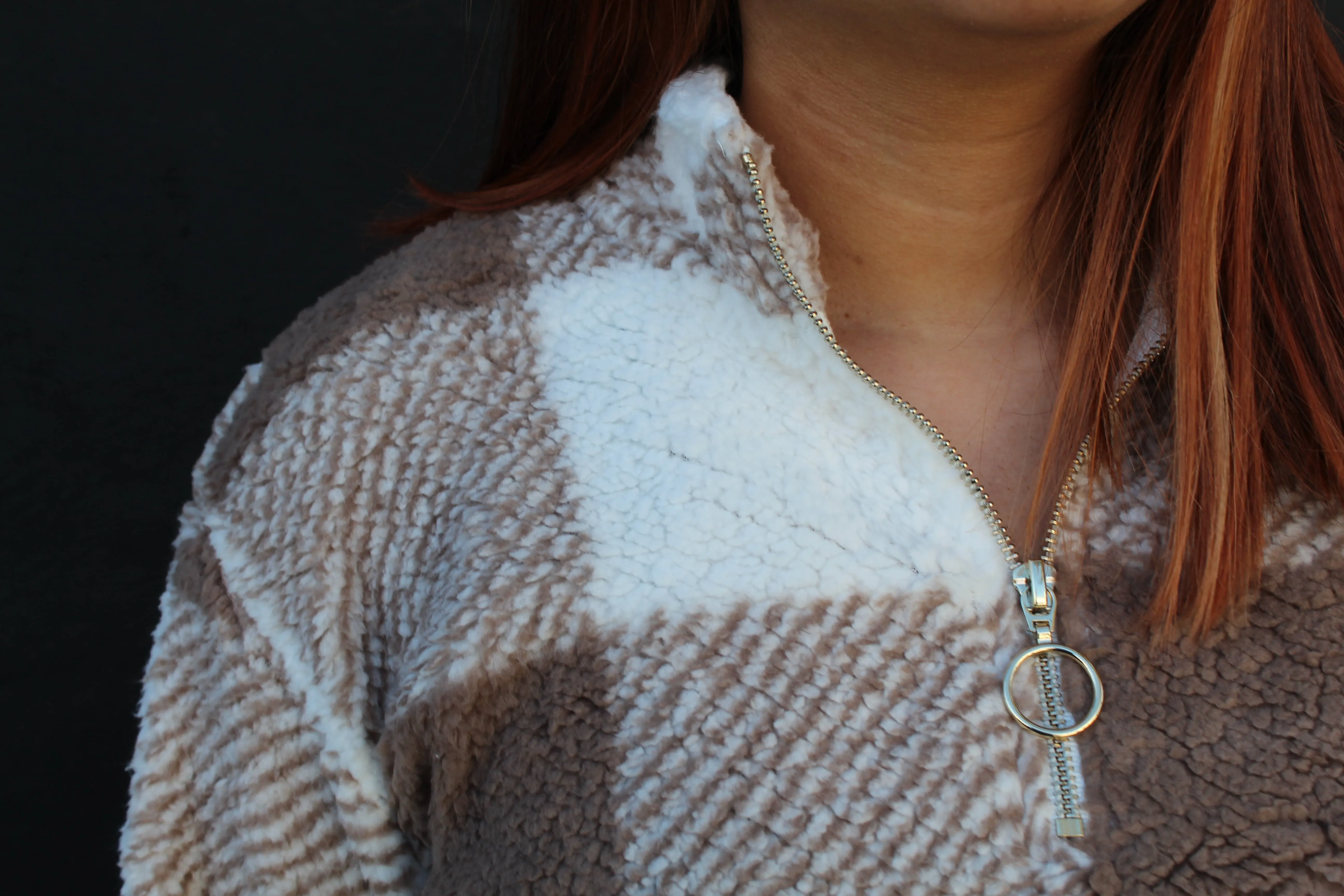 Teddy Sweater