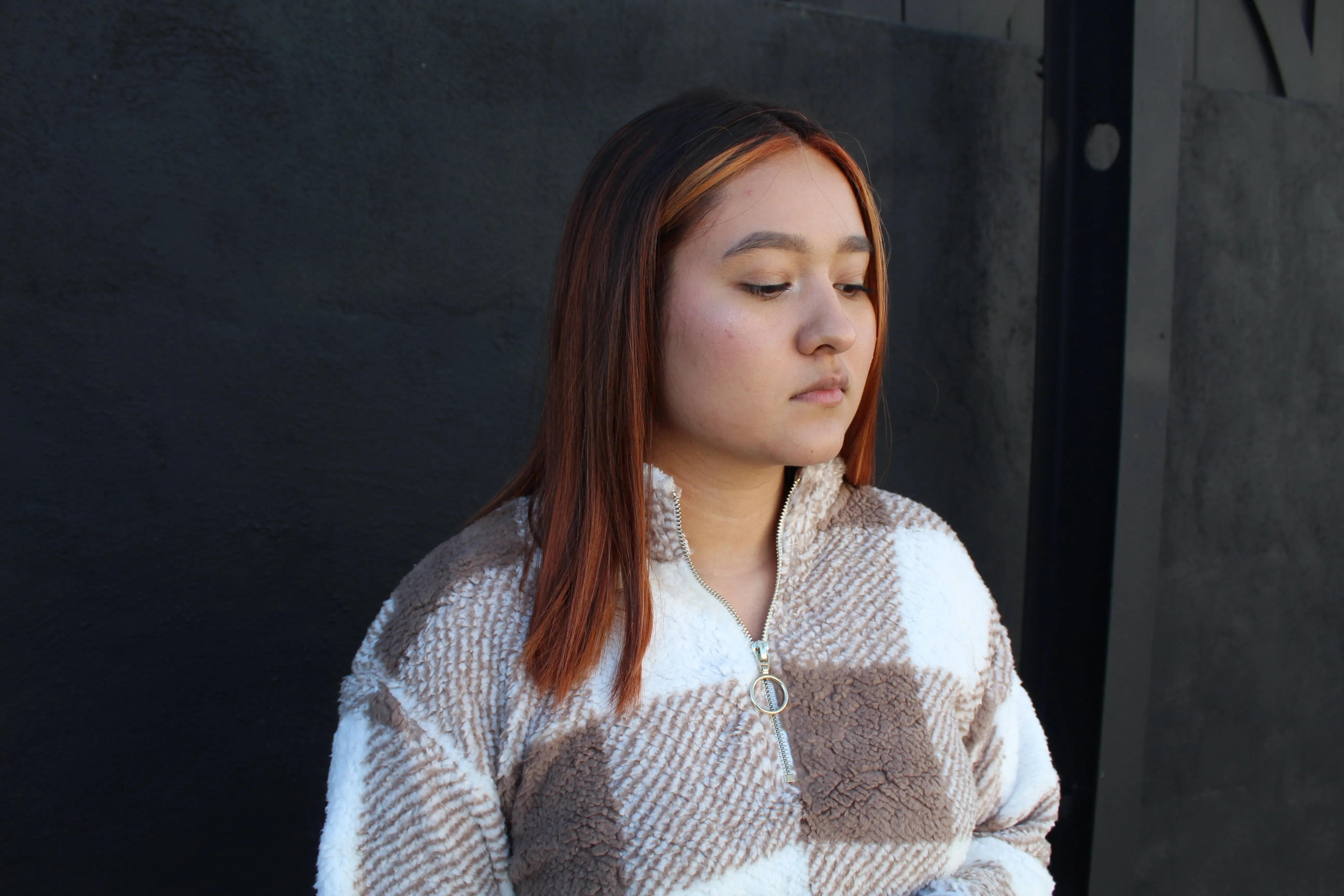 Teddy Sweater