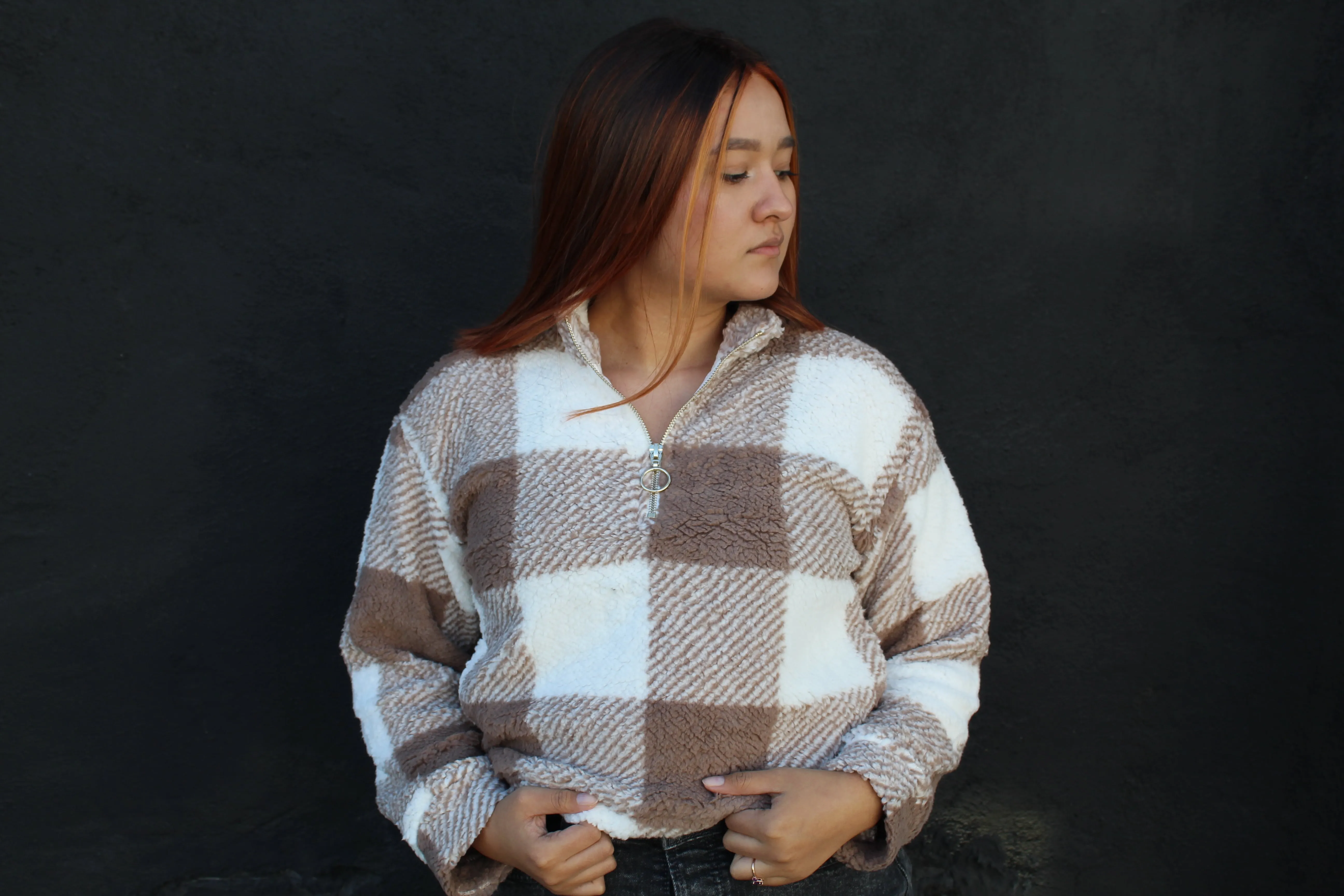 Teddy Sweater