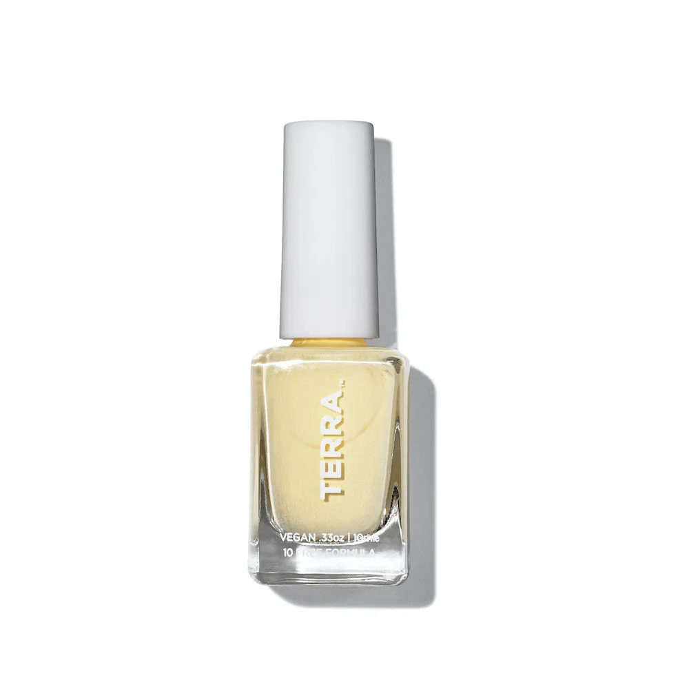Terra Nail Polish No. 34 Sweet Lemonade