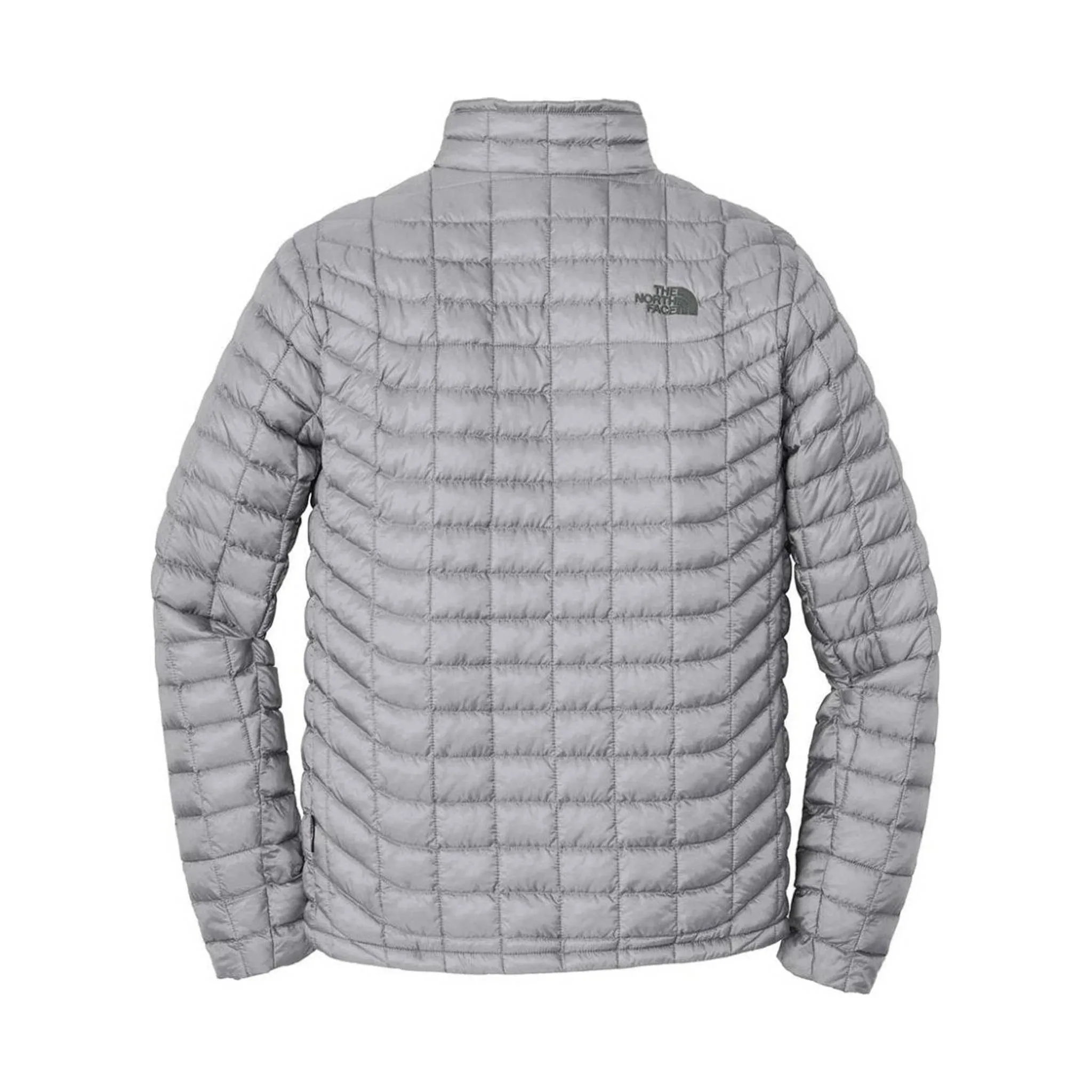 The North Face Men's ThermoBall Eco Jacket - Mid Grey Matte
