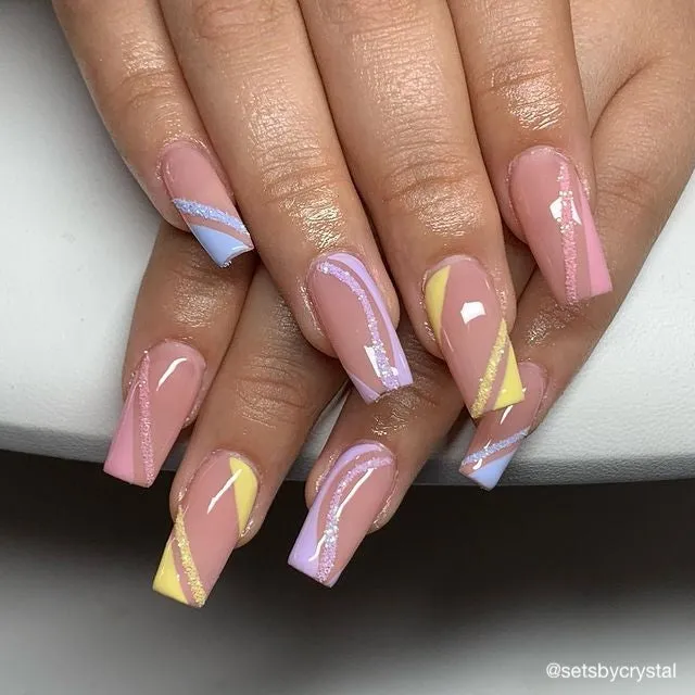 The Pastels Gel Baby Polish Bundle