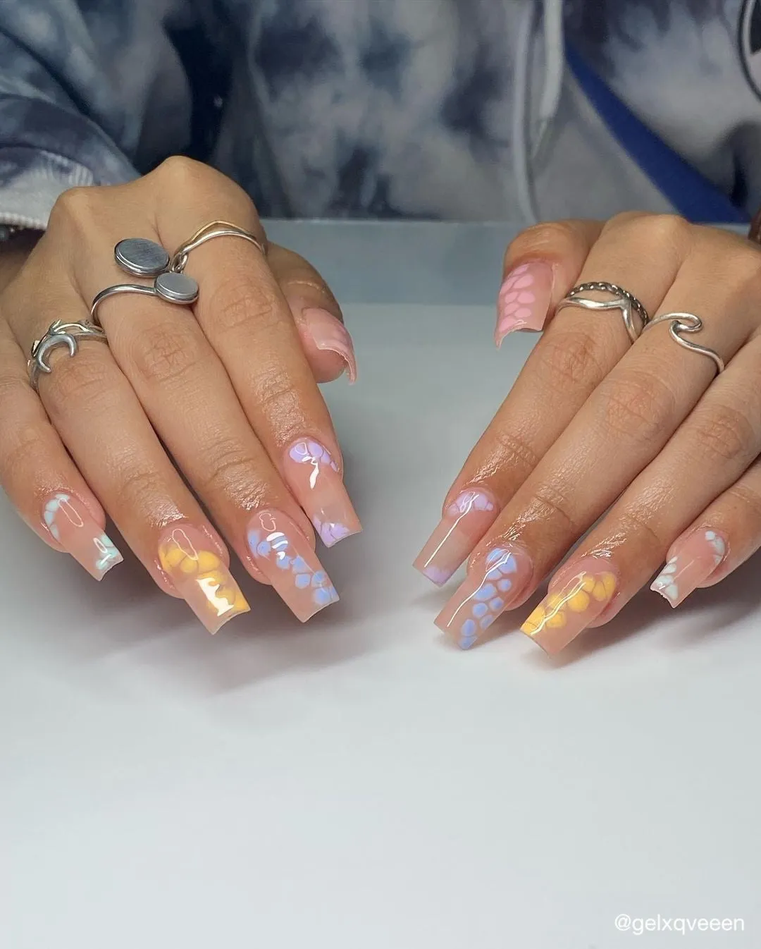 The Pastels Gel Baby Polish Bundle