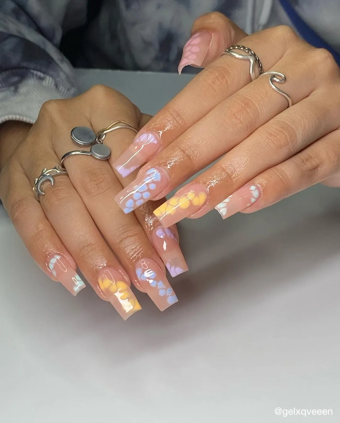 The Pastels Gel Baby Polish Bundle