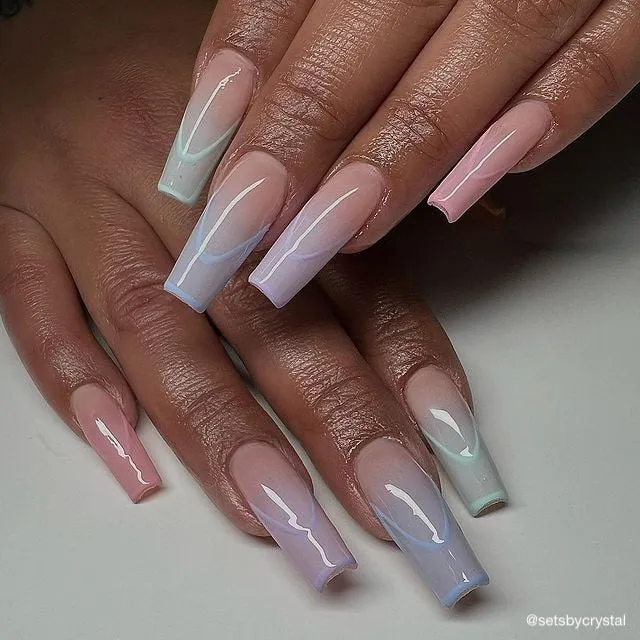 The Pastels Gel Baby Polish Bundle