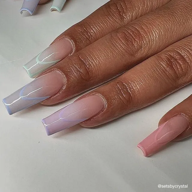 The Pastels Gel Baby Polish Bundle