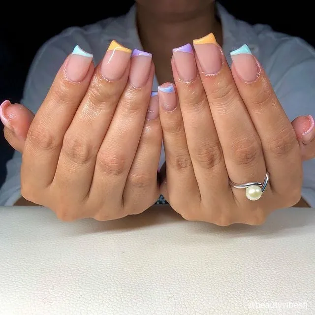 The Pastels Gel Baby Polish Bundle