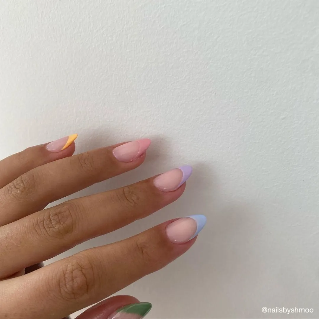 The Pastels Gel Baby Polish Bundle
