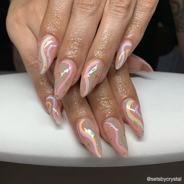The Pastels Gel Baby Polish Bundle