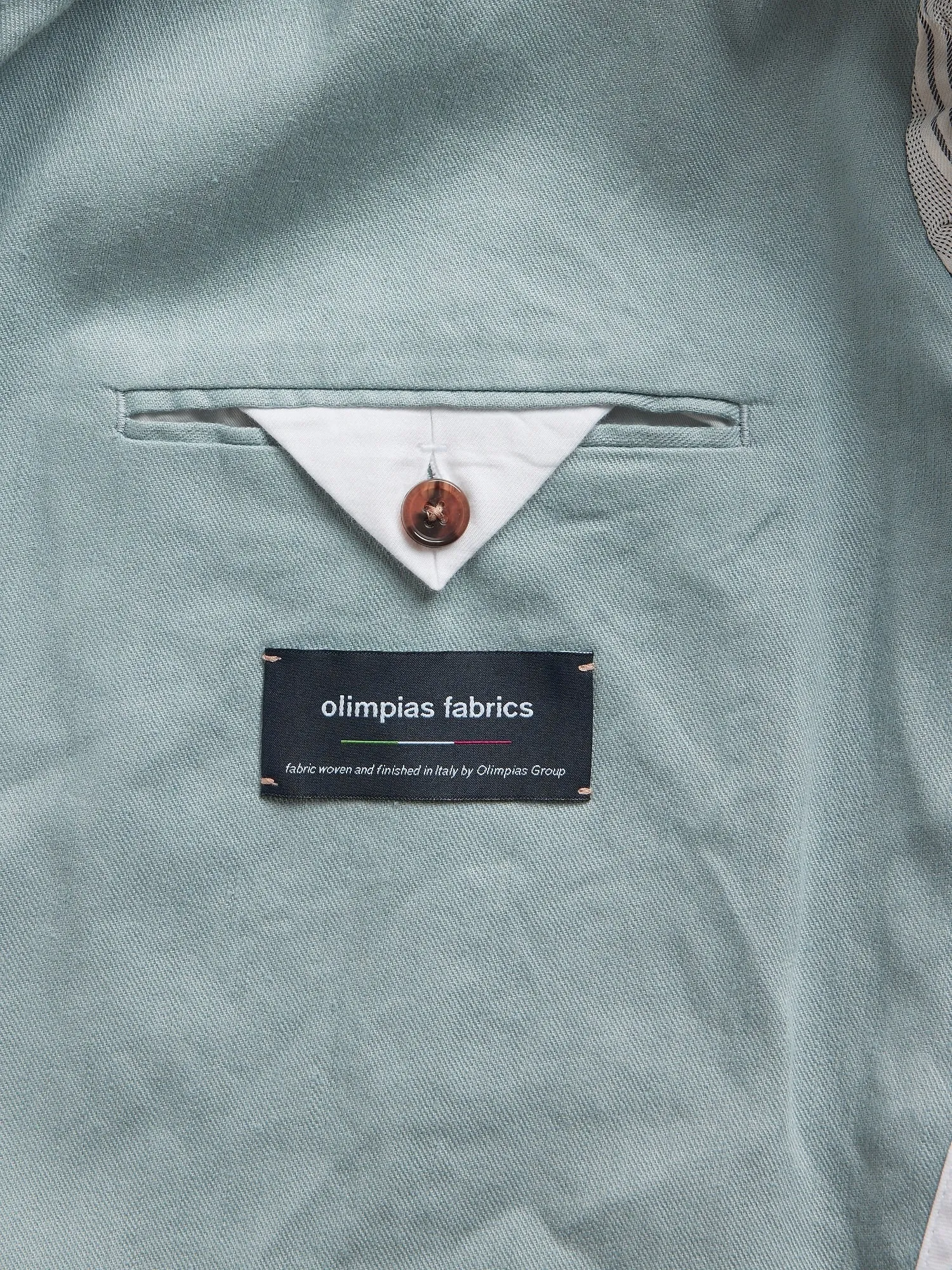 Traveler Linen-Cotton Blazer